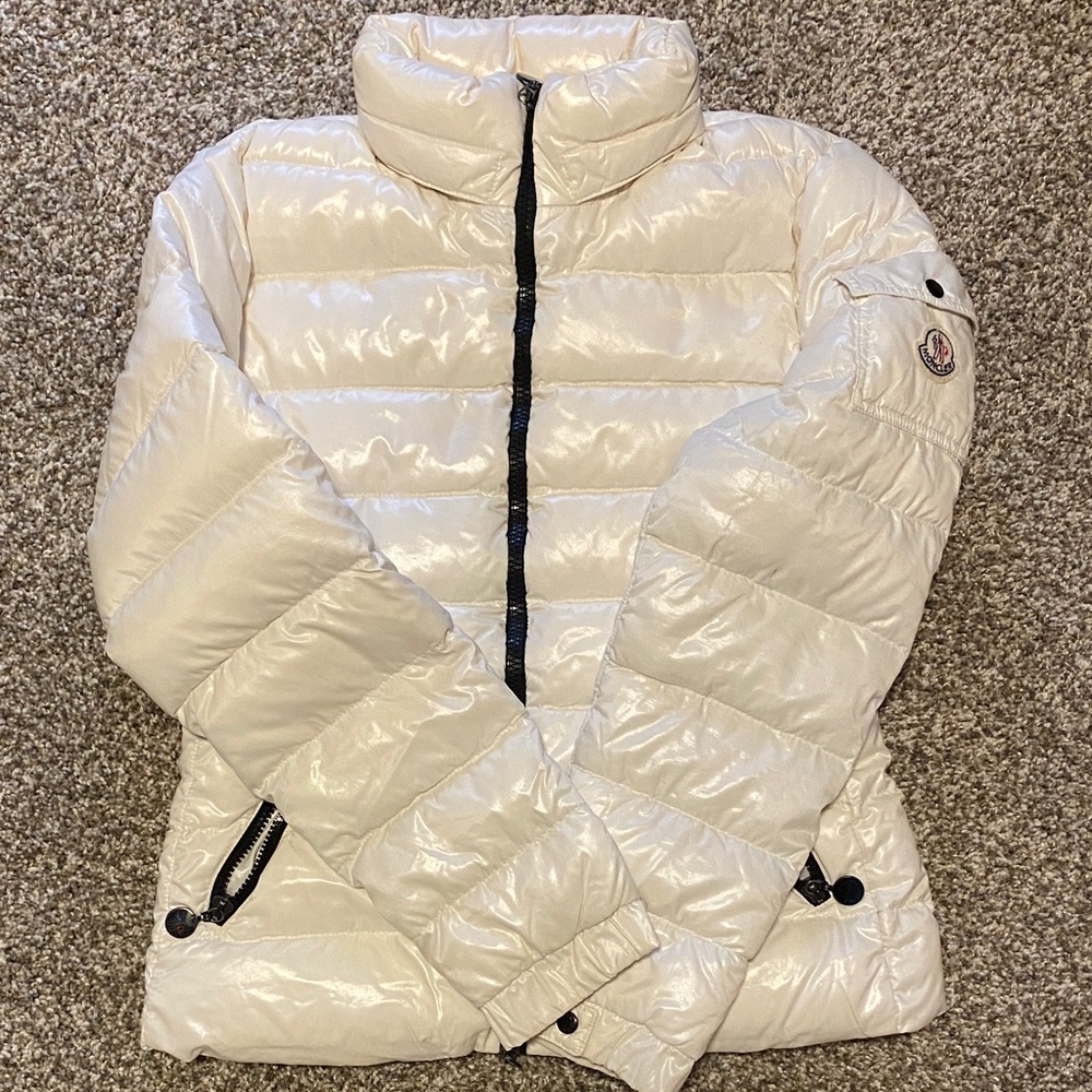 Moncler Puffer Jacket